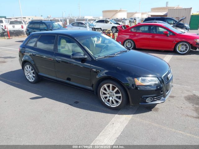 2012 AUDI A3 WAUKJAFM6CA168078 Photo 0