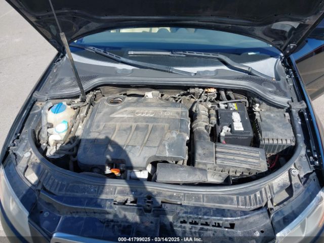 2012 AUDI A3 WAUKJAFM6CA168078 Photo 9