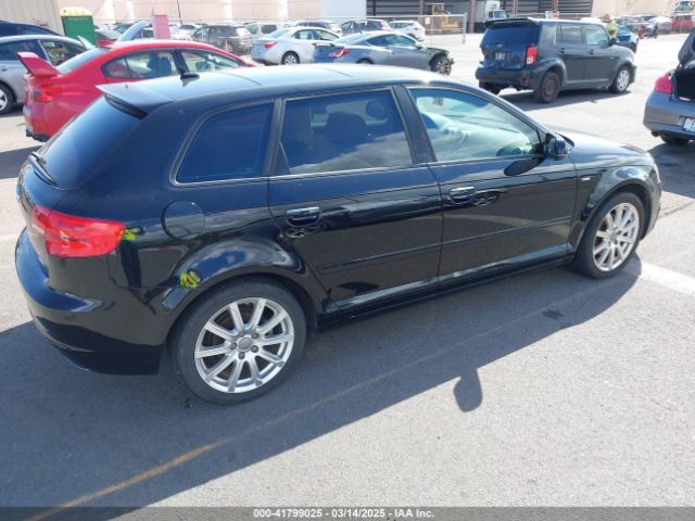 2012 AUDI A3 WAUKJAFM6CA168078 Photo 3