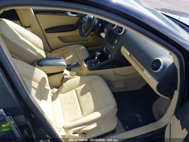 2012 AUDI A3 WAUKJAFM6CA168078 Photo 4