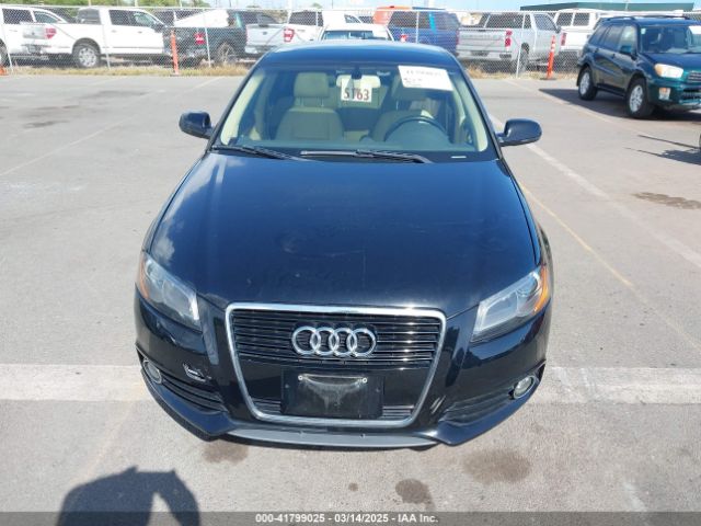 2012 AUDI A3 WAUKJAFM6CA168078 Photo 5
