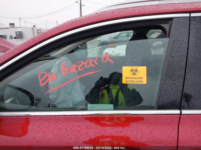 5XYPG4A52JG357607 KIA Sorento 3.3l Lx