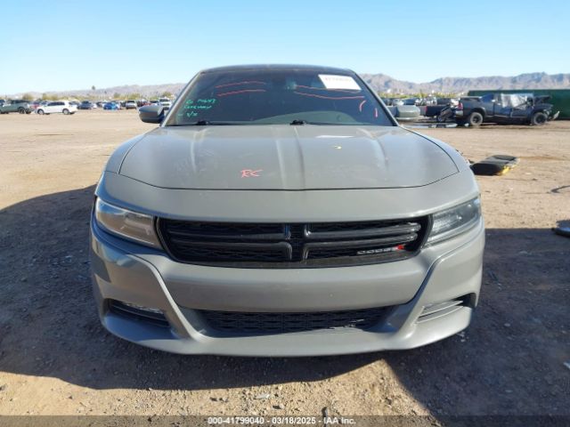 2C3CDXHG3JH156322 Dodge Charger Sxt Plus Rwd