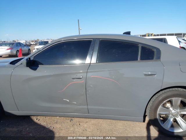 2C3CDXHG3JH156322 Dodge Charger Sxt Plus Rwd