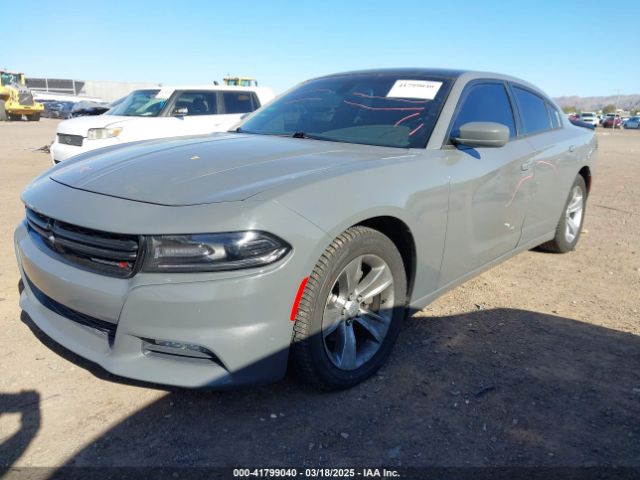 2C3CDXHG3JH156322 Dodge Charger Sxt Plus Rwd