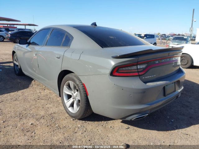 2C3CDXHG3JH156322 Dodge Charger Sxt Plus Rwd