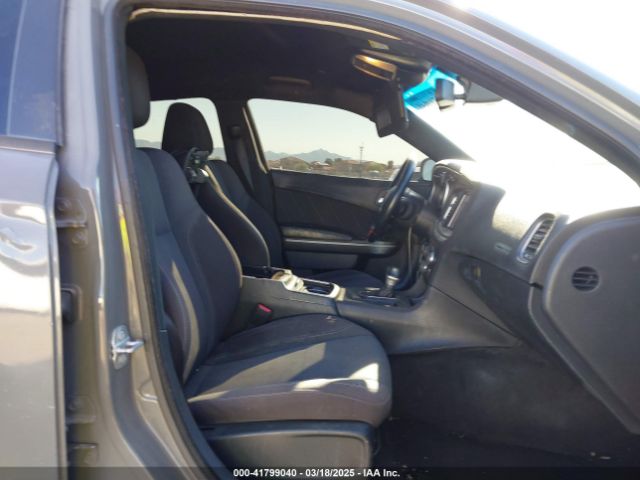 2C3CDXHG3JH156322 Dodge Charger Sxt Plus Rwd