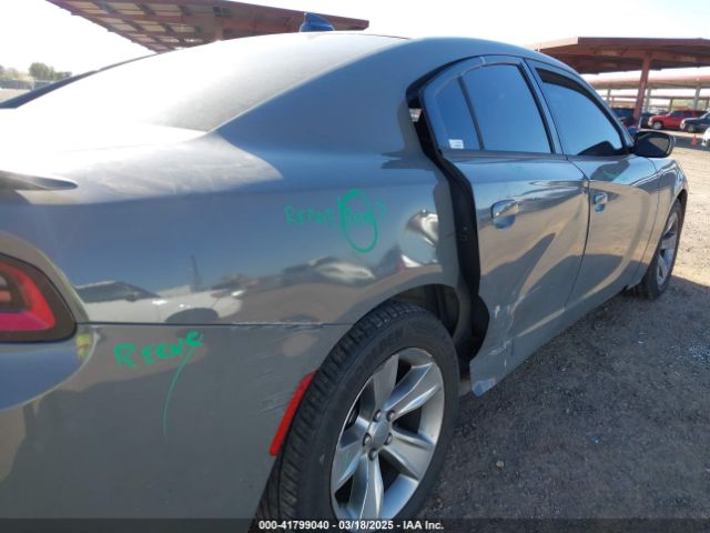 2C3CDXHG3JH156322 Dodge Charger Sxt Plus Rwd