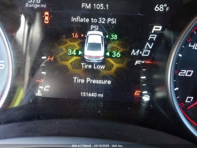 2C3CDXHG3JH156322 Dodge Charger Sxt Plus Rwd
