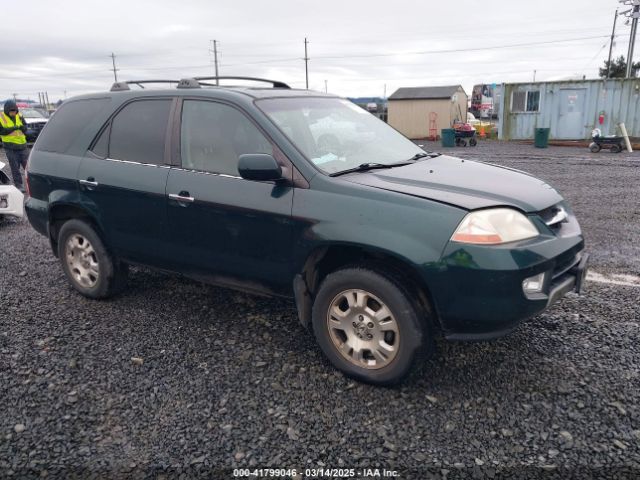2001 ACURA MDX 2HNYD18231H503340 Photo 0