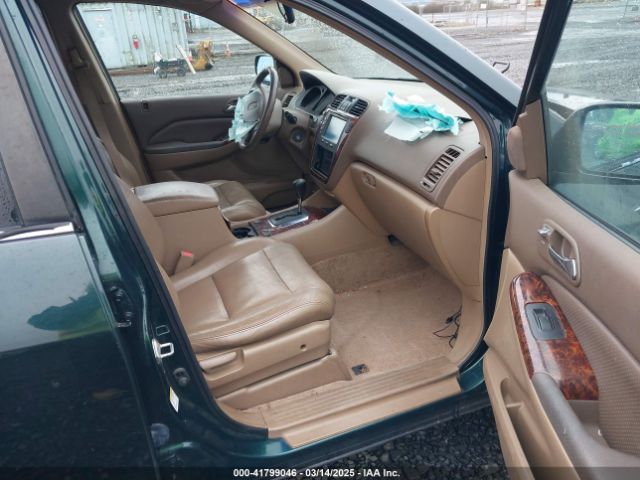 2001 ACURA MDX 2HNYD18231H503340 Photo 4
