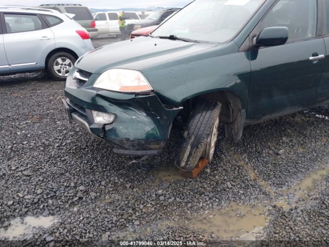2001 ACURA MDX 2HNYD18231H503340 Photo 5