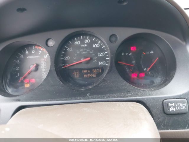 2001 ACURA MDX 2HNYD18231H503340 Photo 6