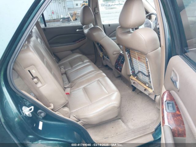 2001 ACURA MDX 2HNYD18231H503340 Photo 7