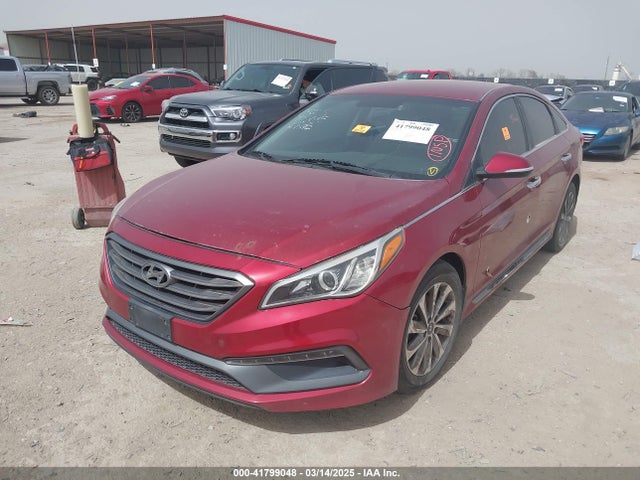 5NPE34AF7FH211425 Hyundai Sonata Sport