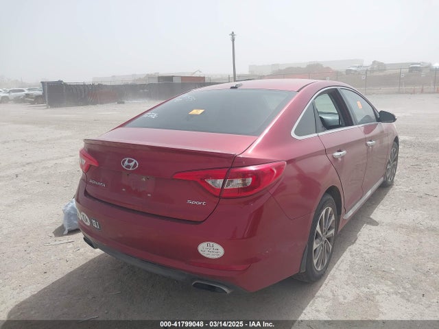 5NPE34AF7FH211425 Hyundai Sonata Sport