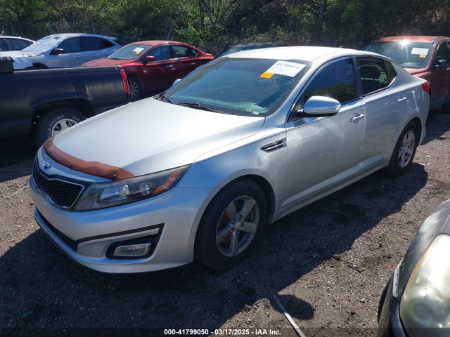 5XXGM4A74EG297172 KIA Optima Lx