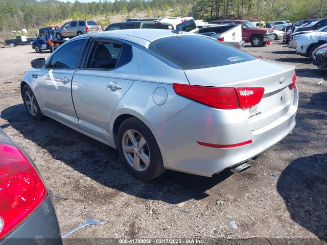 5XXGM4A74EG297172 KIA Optima Lx