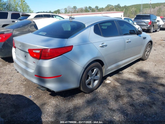 5XXGM4A74EG297172 KIA Optima Lx