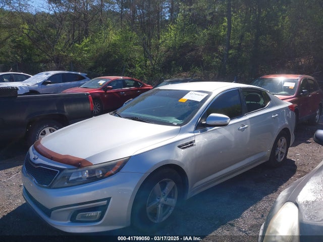 5XXGM4A74EG297172 KIA Optima Lx