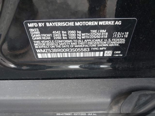 2024 MINI COUNTRYMAN WMZ53BR00R3S05583 Photo 8