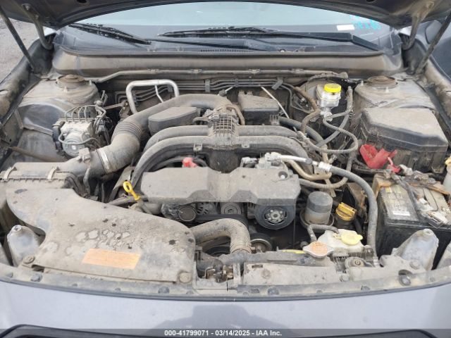 4S3BNAS65J3015353 Subaru Legacy 2.5i Sport