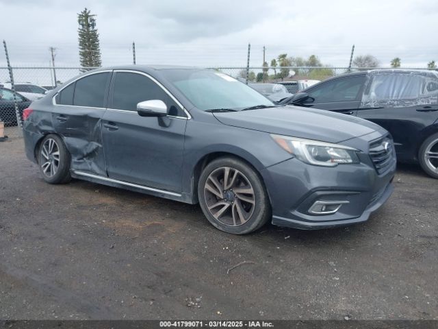 4S3BNAS65J3015353 Subaru Legacy 2.5i Sport