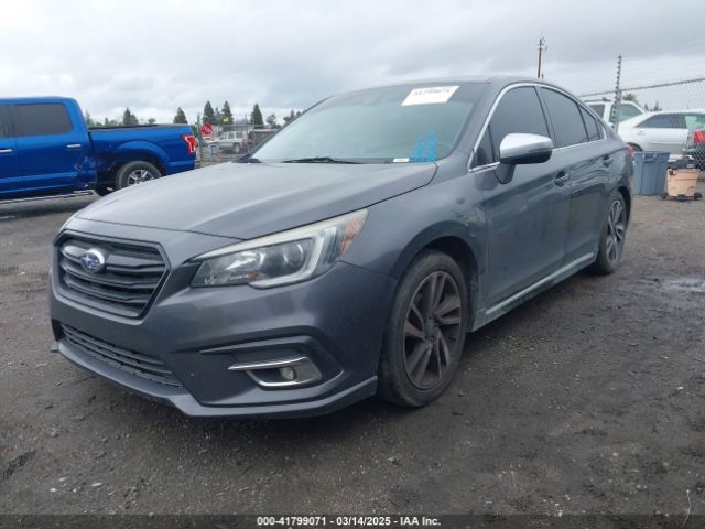 4S3BNAS65J3015353 Subaru Legacy 2.5i Sport
