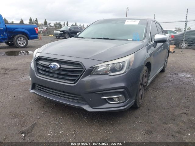 4S3BNAS65J3015353 Subaru Legacy 2.5i Sport