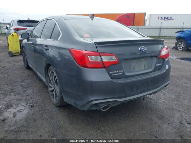 4S3BNAS65J3015353 Subaru Legacy 2.5i Sport