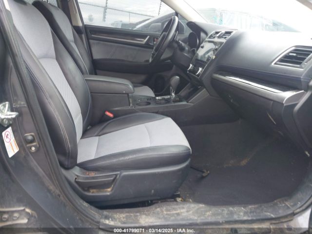 4S3BNAS65J3015353 Subaru Legacy 2.5i Sport