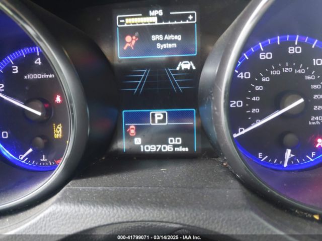 4S3BNAS65J3015353 Subaru Legacy 2.5i Sport