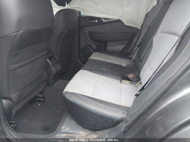 4S3BNAS65J3015353 Subaru Legacy 2.5i Sport