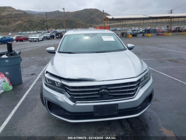1VWMA7A31LC014540 Volkswagen Passat 2.0t R-line