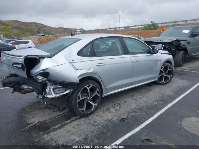 1VWMA7A31LC014540 Volkswagen Passat 2.0t R-line