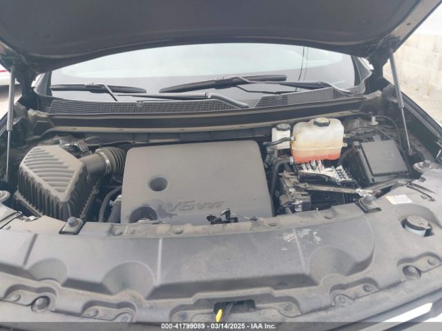1GNERGKW8PJ134174 Chevrolet Traverse Fwd Lt Cloth