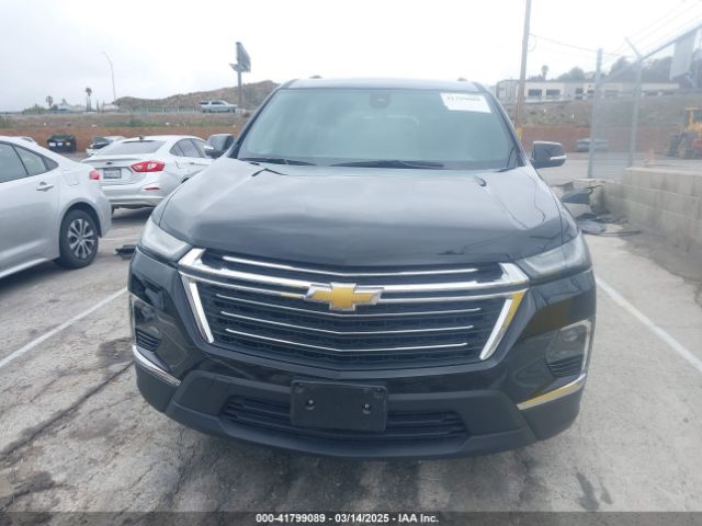 1GNERGKW8PJ134174 Chevrolet Traverse Fwd Lt Cloth