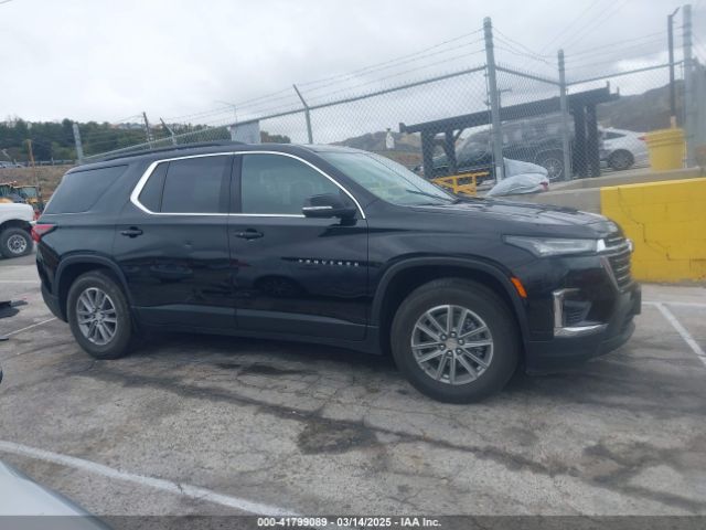 1GNERGKW8PJ134174 Chevrolet Traverse Fwd Lt Cloth