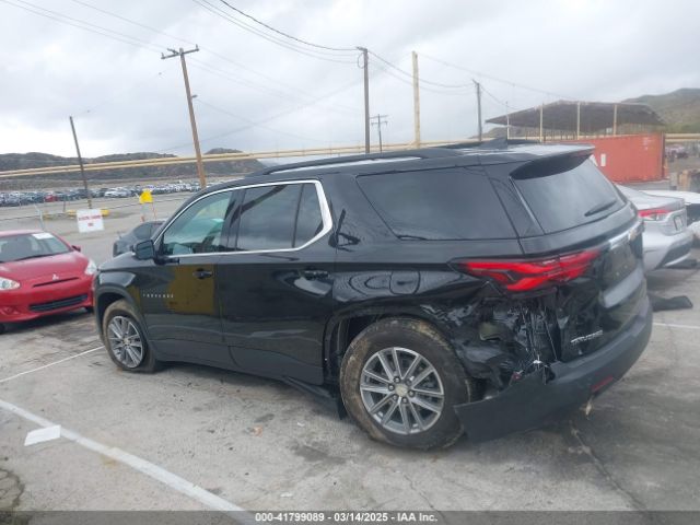 1GNERGKW8PJ134174 Chevrolet Traverse Fwd Lt Cloth