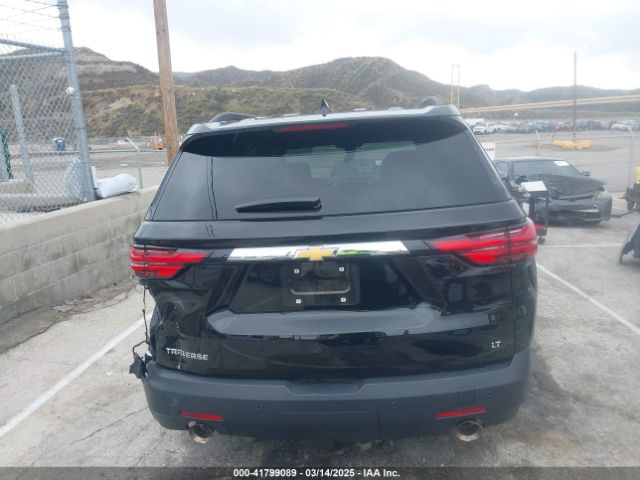 1GNERGKW8PJ134174 Chevrolet Traverse Fwd Lt Cloth