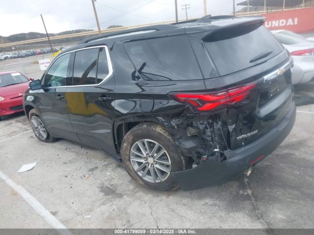 1GNERGKW8PJ134174 Chevrolet Traverse Fwd Lt Cloth