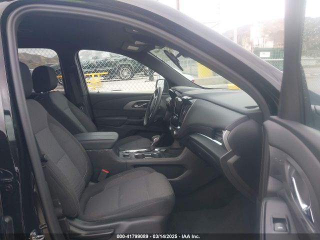 1GNERGKW8PJ134174 Chevrolet Traverse Fwd Lt Cloth