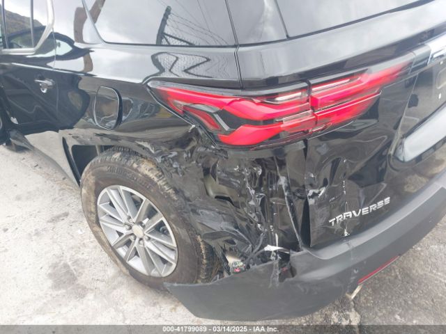 1GNERGKW8PJ134174 Chevrolet Traverse Fwd Lt Cloth