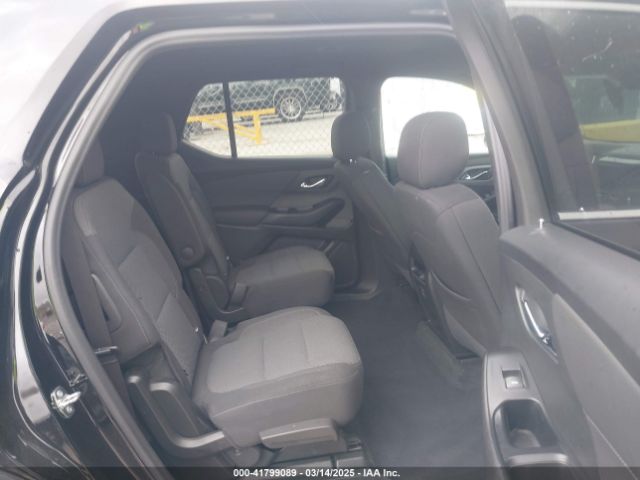 1GNERGKW8PJ134174 Chevrolet Traverse Fwd Lt Cloth
