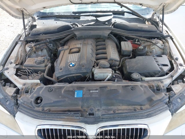Aukcja sprzedaży 2009 Bmw 528i, vin: WBANU53549C117877, numer aukcji: 41799090