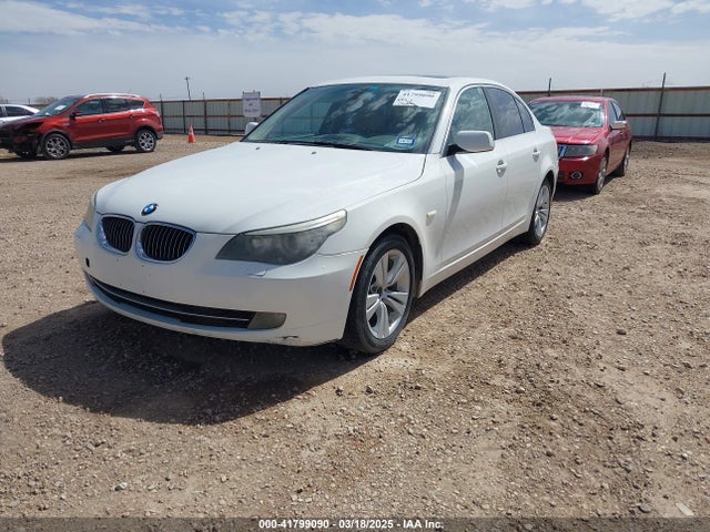 Aukcja sprzedaży 2009 Bmw 528i, vin: WBANU53549C117877, numer aukcji: 41799090