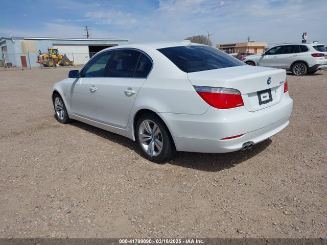 Aukcja sprzedaży 2009 Bmw 528i, vin: WBANU53549C117877, numer aukcji: 41799090