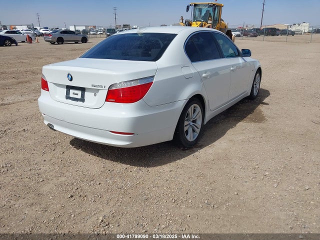 Aukcja sprzedaży 2009 Bmw 528i, vin: WBANU53549C117877, numer aukcji: 41799090