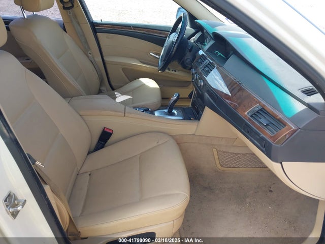 Aukcja sprzedaży 2009 Bmw 528i, vin: WBANU53549C117877, numer aukcji: 41799090