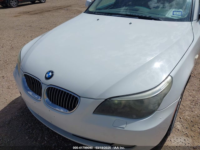 Aukcja sprzedaży 2009 Bmw 528i, vin: WBANU53549C117877, numer aukcji: 41799090